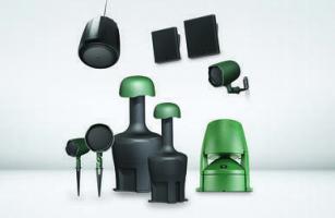 Фото JBL Professional розширює серію комерційних гучномовців Control Contractor