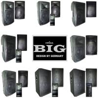 Фото Новые акустические системы от BIG