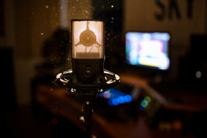 Фото Austrian Audio випускає OC16 - конденсаторний мікрофон з великою діафрагмою