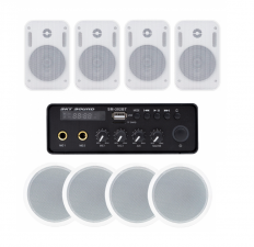 Нові комплекти з підсилювачем SKY SOUND SM-302BT