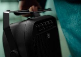 Фото НОВИНКА: YAMAHA STAGEPAS 100! Портативна акустична система у продажу