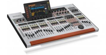Фото Цифровой микшерный пульт Behringer Wing