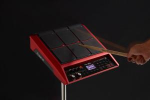 Фото Roland SPD-SX Special Edition - МИТТЄВИЙ ДОСТУП ДО ВСІХ НАЯВНИХ ЗВУКІВ