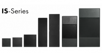 Фото dBTechnologies IS - інсталяційна лінійка акустики