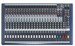 Мікшерний пульт Soundcraft MPMi 20/2