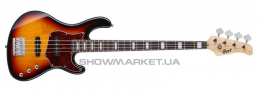 Бас-гитара CORT GB34J (3TS)