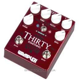 Педаль эффектов - WAMPLER THIRTY SOMETHING