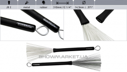 Барабанные палочки - Rohema Brushes Jazz JB2