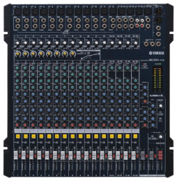 Микшерный пульт YAMAHA MG206C USB