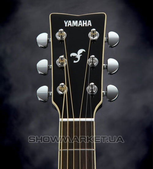 Фото Електро-акустична гітара YAMAHA FGX830C (BL) L