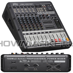 Активный микшерный пульт BIG PMB PMB1400 FXMP3