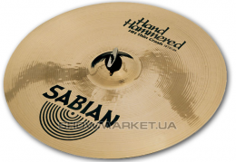 Тарелки - SABIAN 11606B 16" HH Thin Crash Brilliant
