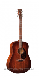 Акустическая гитара - MARTIN D-15M BURST