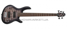 Бас-гитара CORT ACTION V DLX FGB