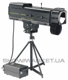 Следящий прожектор - PSL LANCER 2500HMI