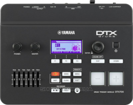 Тембры барабанов YAMAHA DTX700