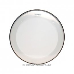 Двуслойный пластик для бас барабанов - Aquarian FB22