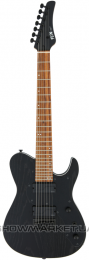 Электрогитара - FUJIGEN JIL72-ASH-DEG Iliad Dark Evolution Series (Open Pore Black)