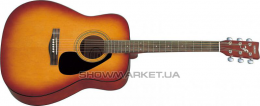 Акустическая гитара YAMAHA F310 (TBS)