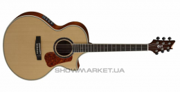 Электро-акустическая гитара CORT NDX20 (NAT)