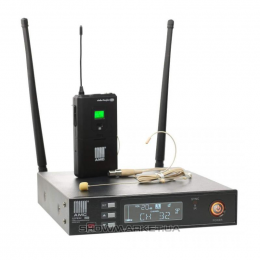 Радиосистема с головным микрофоном AMC iLive 1 Headset