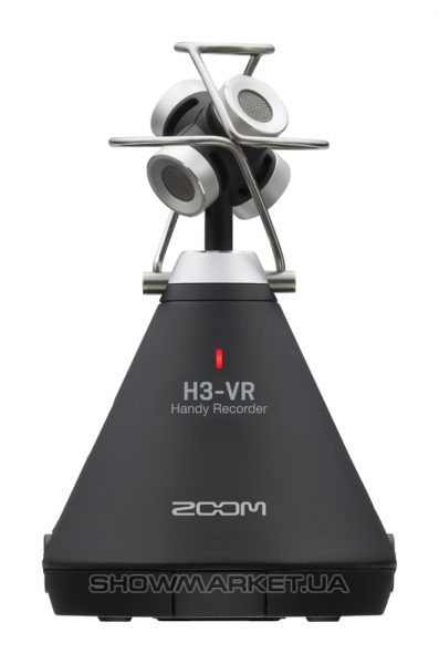 Фото Портативні рекордери (диктофони) - Zoom H3-VR L