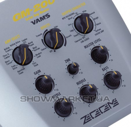 Педаль эффектов для электрогитар - Zoom GM-200