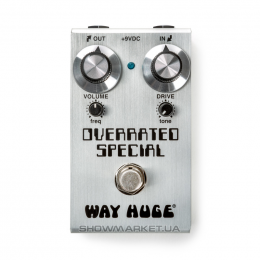Педаль эффектов - WAY HUGE WM28 Smalls™ Overrated Special Overdrive