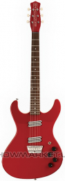 Электрогитара - DANELECTRO Hodad (Red Metallic)