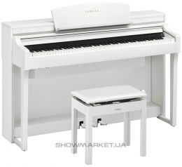 Цифрове піаніно YAMAHA Clavinova CSP-170W