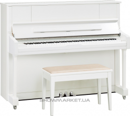Піаніно YAMAHA U1J (PWHC)