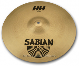 Тарелки - SABIAN 11607 16" HH Medium Thin Crash