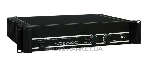 Фото Підсилювач Park Audio VX500-8 MkII L