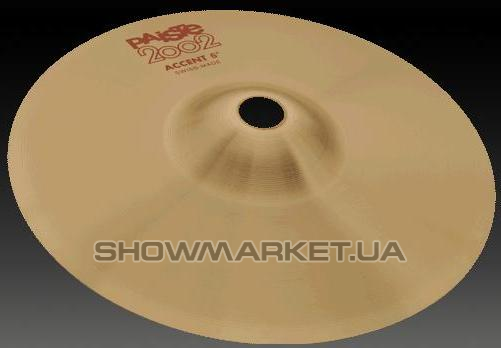 Фото Акцент тарілка - Paiste 2002 Accent Cymbal 4 L