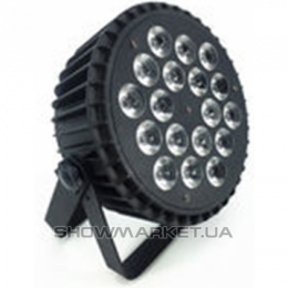 LED прожектор STLS Par S-1810 SLIM RGBW