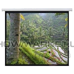 Підпружинений екрaн BIG 100"