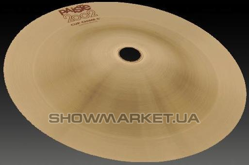 Фото Акцент тарілка - Paiste 2002 Cup Chime 8 L