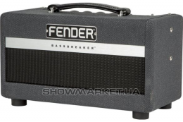Гитарный усилитель FENDER BASSBREAKER 007 HEAD