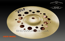 Акцент тарелка - Paiste PSTX Splash Stack 12"/10''