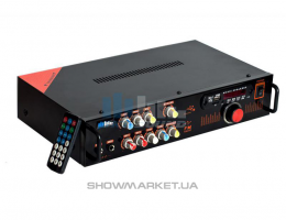 Усилитель мощности SKY SOUND SK-088 (2*60W)