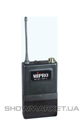 Фото Бездротовий передавач - Mipro MT-103a (202.400 MHz) L