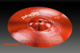 Тарелка cплэш - Paiste Colorsound Splash 10" Red
