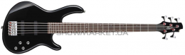 Бас-гитара  - CORT ACTION V PLUS (BK)