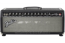 Гитарный усилитель FENDER BASSMAN 100T
