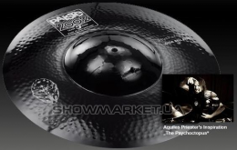 Тарелка райд - Paiste 2002 Giga Bell Ride 18