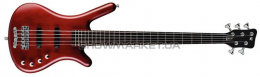 Бас-гитара  - WARWICK ROCKBASS CORVETTE BASIC 5 (BURGUNDY RED OFC)