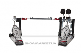 Педаль для бас-барабана - DW DWCP9002 DOUBLE 9002 PEDAL