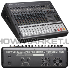Активный микшерный пульт BIG PMB 1200FXMP3