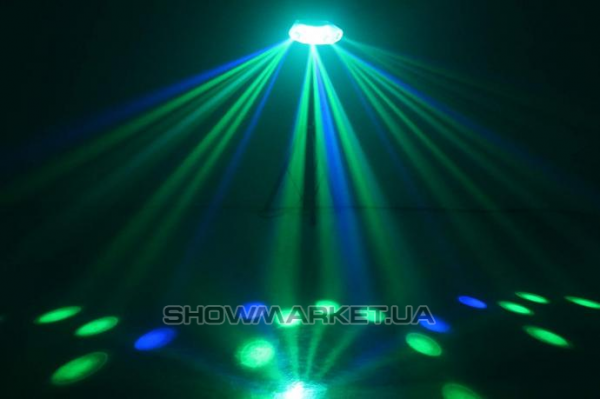 Фото Світловий LED прилад STLS VS- 4 L
