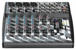 Мікшерний пульт Behringer XENYX 1202FX